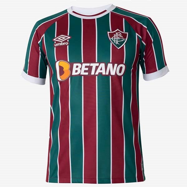 Thailandia Maglia Fluminense Home 23/24
